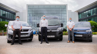 Stellantis LCV training