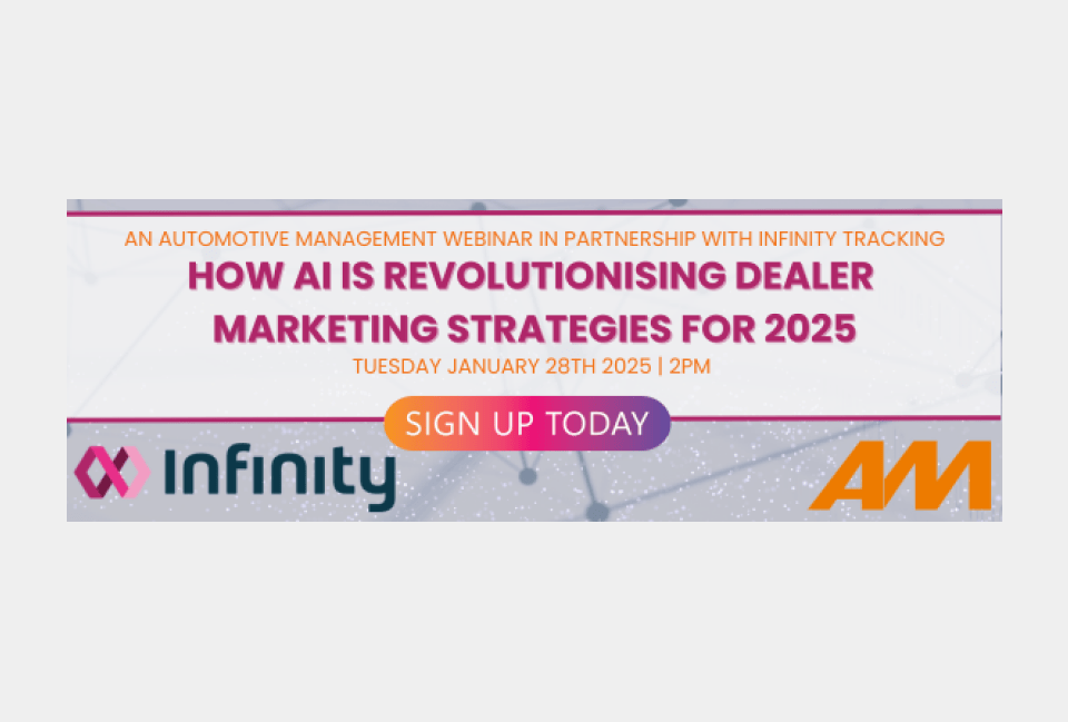 How AI is revolutionising dealer marketing strategies for 2025 - an AM webinar