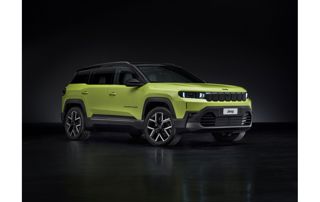 Jeep Compass First Edition