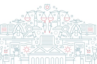 legal illustration