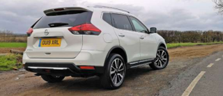 Nissan X-Trail Tekna 4WD